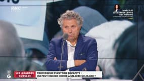 "Je me justifie pas, je les emmerde !" Le message de Gilles-William Goldnadel à ses détracteurs sur les réseaux sociaux ! 