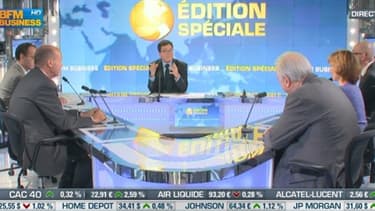 BFM Business change de canal pour les abonnés Orange.