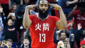 James Harden