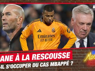 Real Madrid : Zidane appelé pour conseiller Mbappé ?