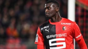 Mbaye Niang - Rennes 