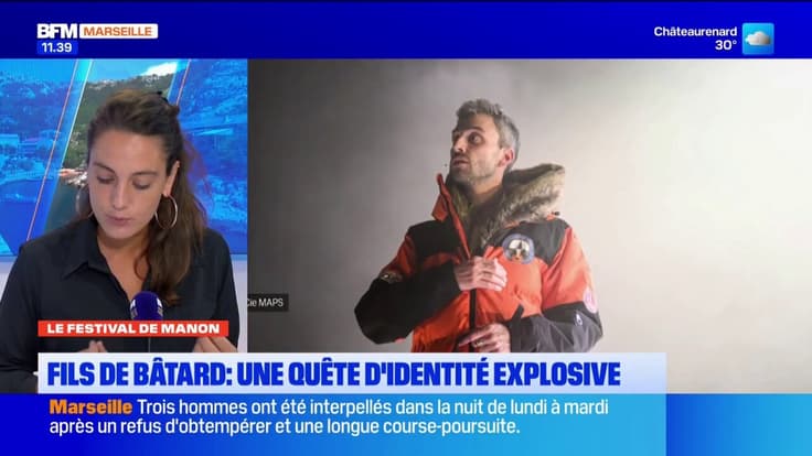 Festival d'Avignon : " Fils de bâtard " : une quête d'identité explosive