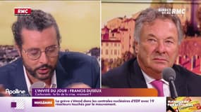 Francis Duseux, ancien président d’Esso : "Le système va suivre"