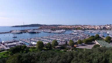 Les acquéreurs russes ont été très présents sur la Côte d'Azur dans les années 2000. 