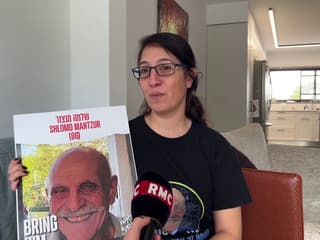 Hadar, nièce de Shlomo Mantzour, ne sait pas si oncle est toujours en vie. Otage israélien détenu par le Hamas depuis le 7 octobre, il figure dans la liste de ceux qui doivent être libérés. 