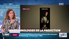 La chronique de Nina Godart : Les technologies de la prédiction - 05/08