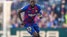 Samuel Umtiti