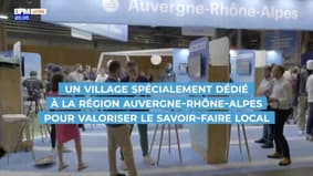 Voyons Voir : Les entreprises du territoire au Salon « Made in France 