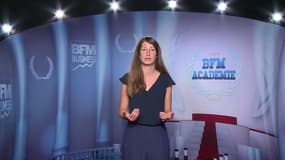 BFM Académie Saison 15 - Casting Paris Cokpit - Camille MAILLARD 			