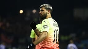 Sergio Aguero - Man. City