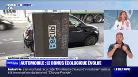 Les nouveaux critères pour espérer toucher le bonus écologique pour les voitures électriques