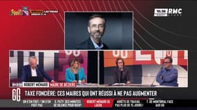 Arrêts de travail : "Il y a 1 salarié sur 5 qui est en burn-out", illustre Flora Ghebali