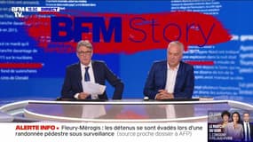 Story 5 : Deux détenus de la prison de Fleury-Mérogis s'évadent en forêt - 13/09