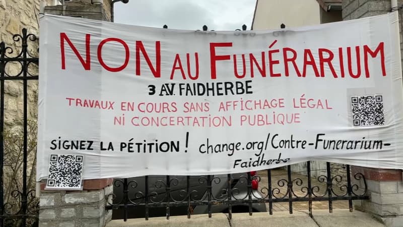 Val-de-Marne: pourquoi les riverains s'opposent à l'ouverture d'un funérarium à Saint-Maur-des-Fossés