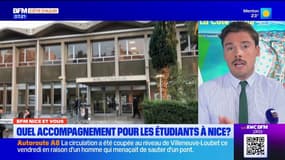 BFM Nice et vous : quel accompagnement pour les nouveaux étudiants à l'Université Côte d'Azur ?