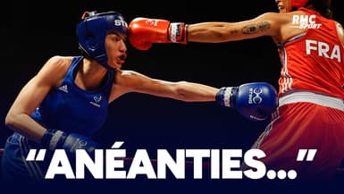 Boxe : “On était choqués, bouleversés, anéanties…”, témoigne Richol, boxeuse française privée des Mondiaux
