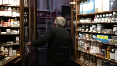 Patrick Masson a réussi à revendre sa boutique parisienne, mais son cas ne représente pas la norme.