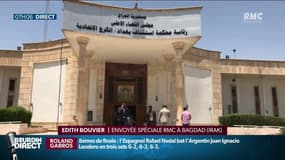 Deux djihadistes français doivent encore être jugés devant le tribunal antiterroriste de Bagdad 