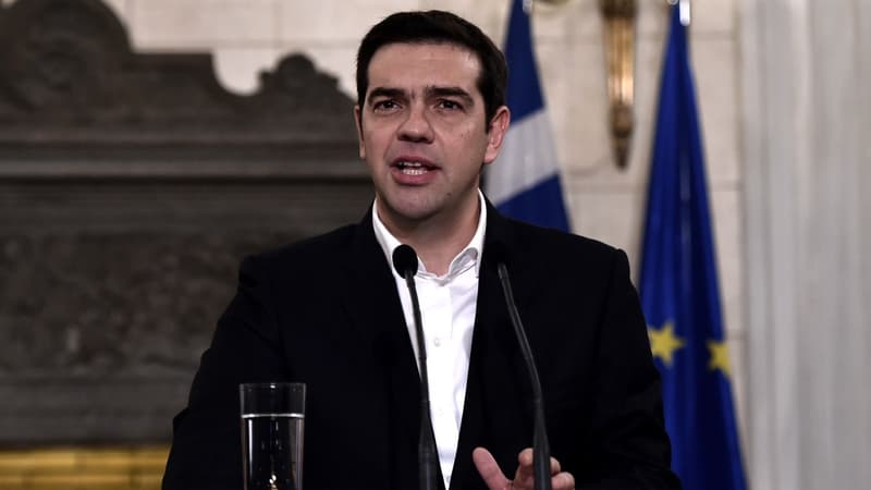 Le gouvernement d'Alexis Tsipras ne veut pas d'un retour de la troïka à Athènes.