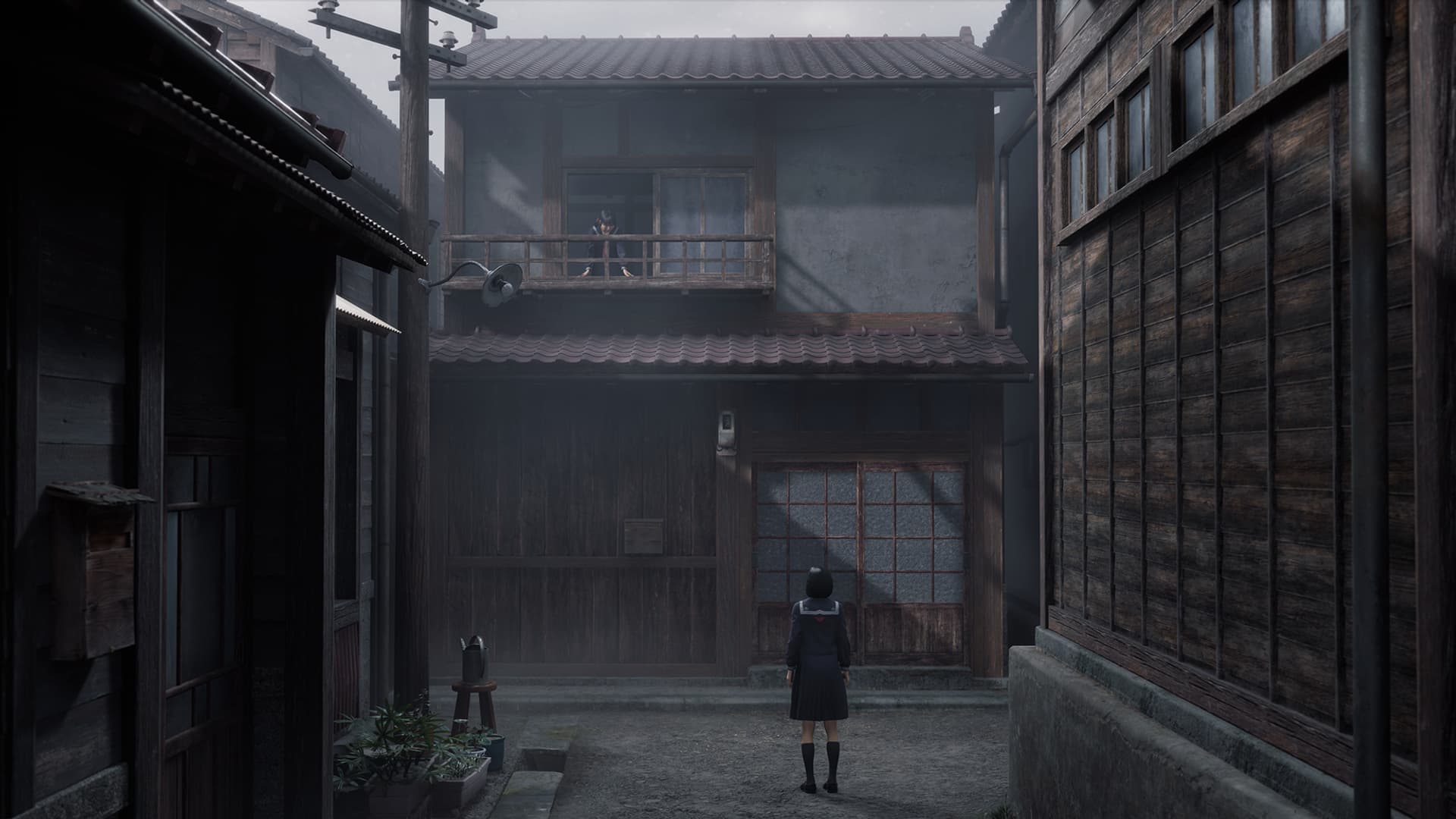 Silent Hill f