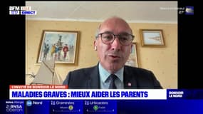 Accompagnement des familles d'enfants gravement malades: une expérimentation bientôt testée dans plusieurs CAF