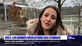 Voyage, sport... Les bonnes résolutions des Lyonnais pour 2023