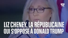 Liz Cheney, la Républicaine qui s’oppose à Donald Trump