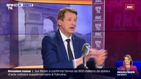 Jadot : "Ce plan de résilience est comme tout le quinquennat : rien n'est anticipé"