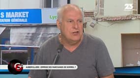 #Aubervilliers - "Ça m'est arrivé de supplier des marchands de sommeil pour qu'ils acceptent d'ouvrir leurs portes à des gens qui sont à la rue." @etienneliebig  #GGRMC