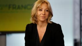 Florence Portelli vice-présidente LR de la région Ile-de-France le 10 mai 2017 