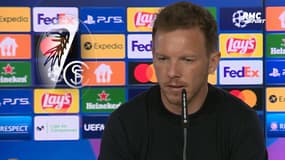 Bayern Munich : "Je ne l'aurais pas fait", Nagelsmann sans pitié avec Fribourg 