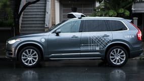 En commandant 24.000 SUV Volvo, Uber inaugure un nouveau modèle économique, puisqu'il ne possédait aucun véhicule jusque-là.