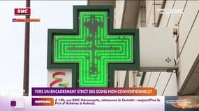 Vers un encadrement strict des soins non conventionnels ? 