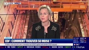 Virginie Calmels : EDF, comment trouver 50 milliards d'euros ? - 03/02