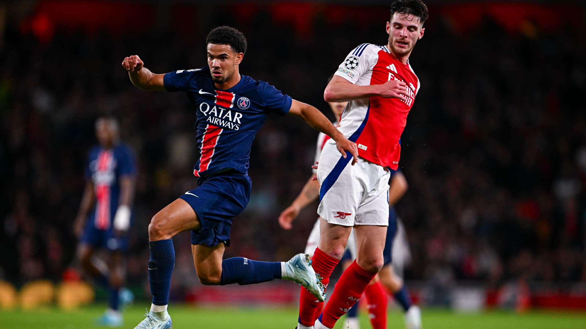 Declan Emiry PSG: Zaïre-Emery a obtenu son bac