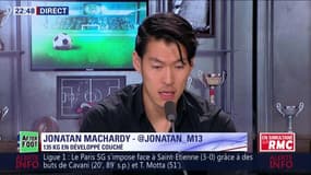 Les Trois Points de Jonatan Machardy après PSG - Saint-Etienne