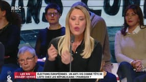 #Bellamy "Je trouve ça réducteur de voir @fxbellamy uniquement sous le prisme de l'IVG. C'est assez surprenant cette société qui veut lutter contre les convictions personnelles !" @AmezianeRose #GGRMC 