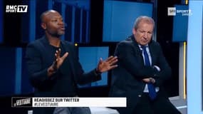 Le Vestiaire - "Abou Diaby aurait pu être un des meilleurs joueurs du monde" estime William Gallas