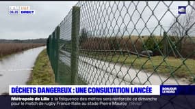 La commune d'Hersin-Coupigny lance une consultation sur la construction d'un site de stockage de déchets