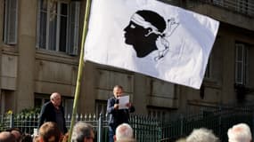 Une manifestation anti-mafia a eu lieu samedi à Ajaccio en Corse