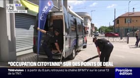 La ville de Fontaine (Isère) organise une "occupation citoyenne" des points de deal pour combattre l'insécurité liée au trafic de drogue