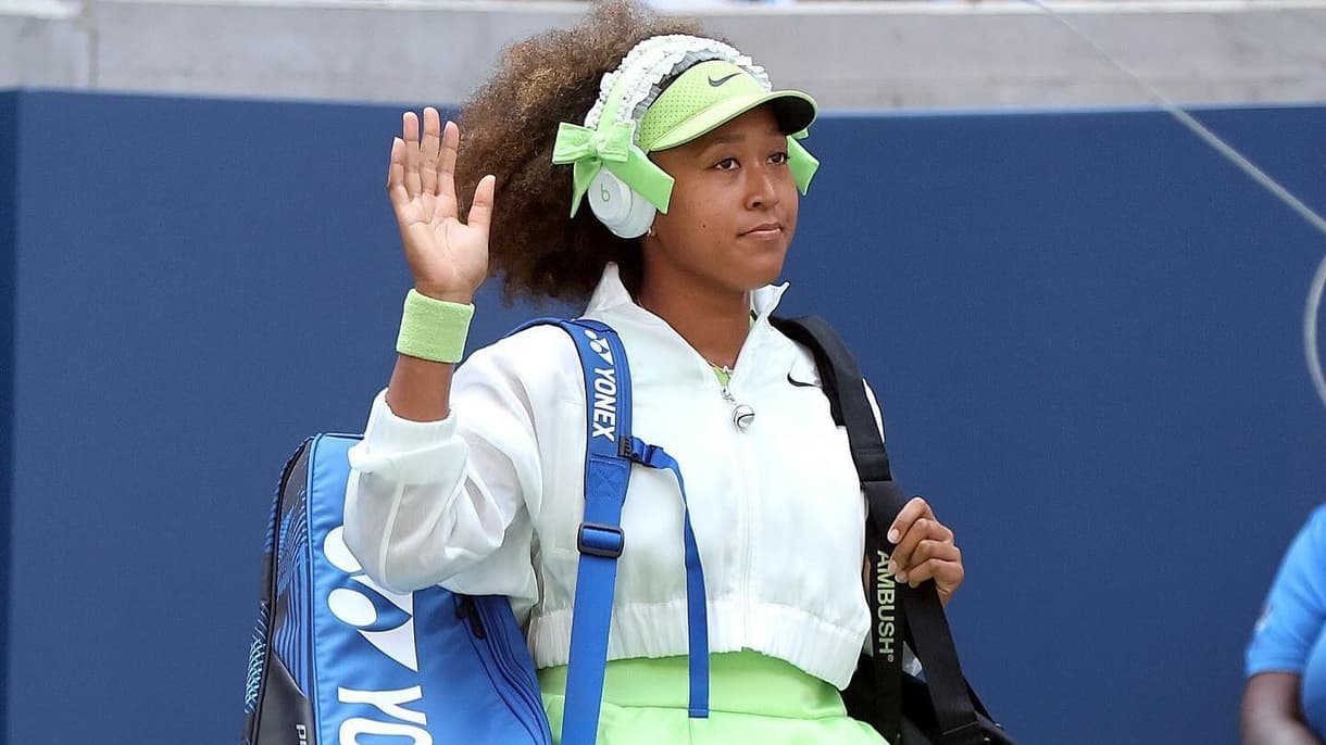 Naomi Osaka