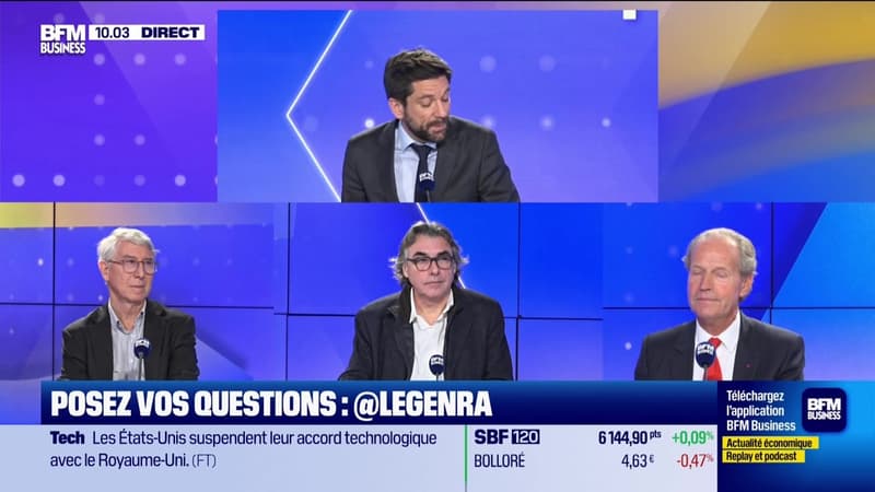 L'intégrale des Experts du mardi 16 décembre