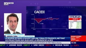 Le Match des traders: Andréa Tueni vs Jean-Louis Cussac - 07/06