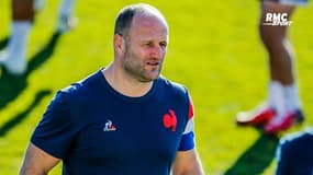 Rugby : Servat "honoré" de diriger les Barbarians britanniques avec le staff des Bleus