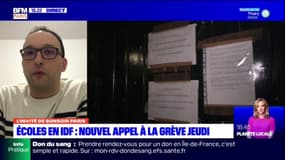 Ecoles: le nouveau protocole sanitaire ne soulage "absolument pas" les enseignants