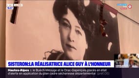 Sisteron: une exposition sur la réalisatrice Alice Guy