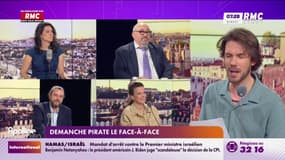 Demanche pirate le Face-à-Face - 21/05