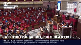 Pas de budget pour la France: qu'en pensent les Français ?