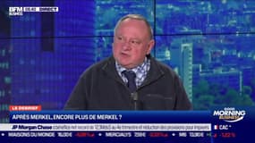 Le debrief : Après Merkel, encore plus de Merkel ? - 18/01
